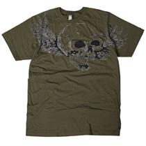 CSI Green Wings Shirt